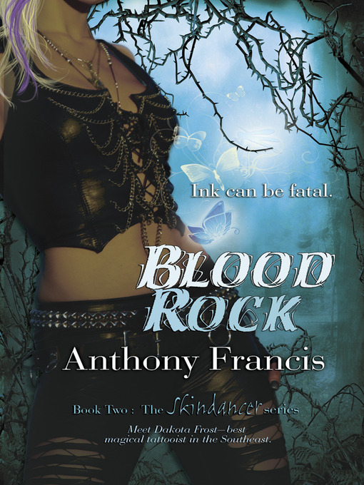 Title details for Blood Rock by Anthony Francis - Available